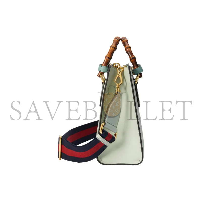 G*u*i diana small tote bag 702721 (27*24*11cm)